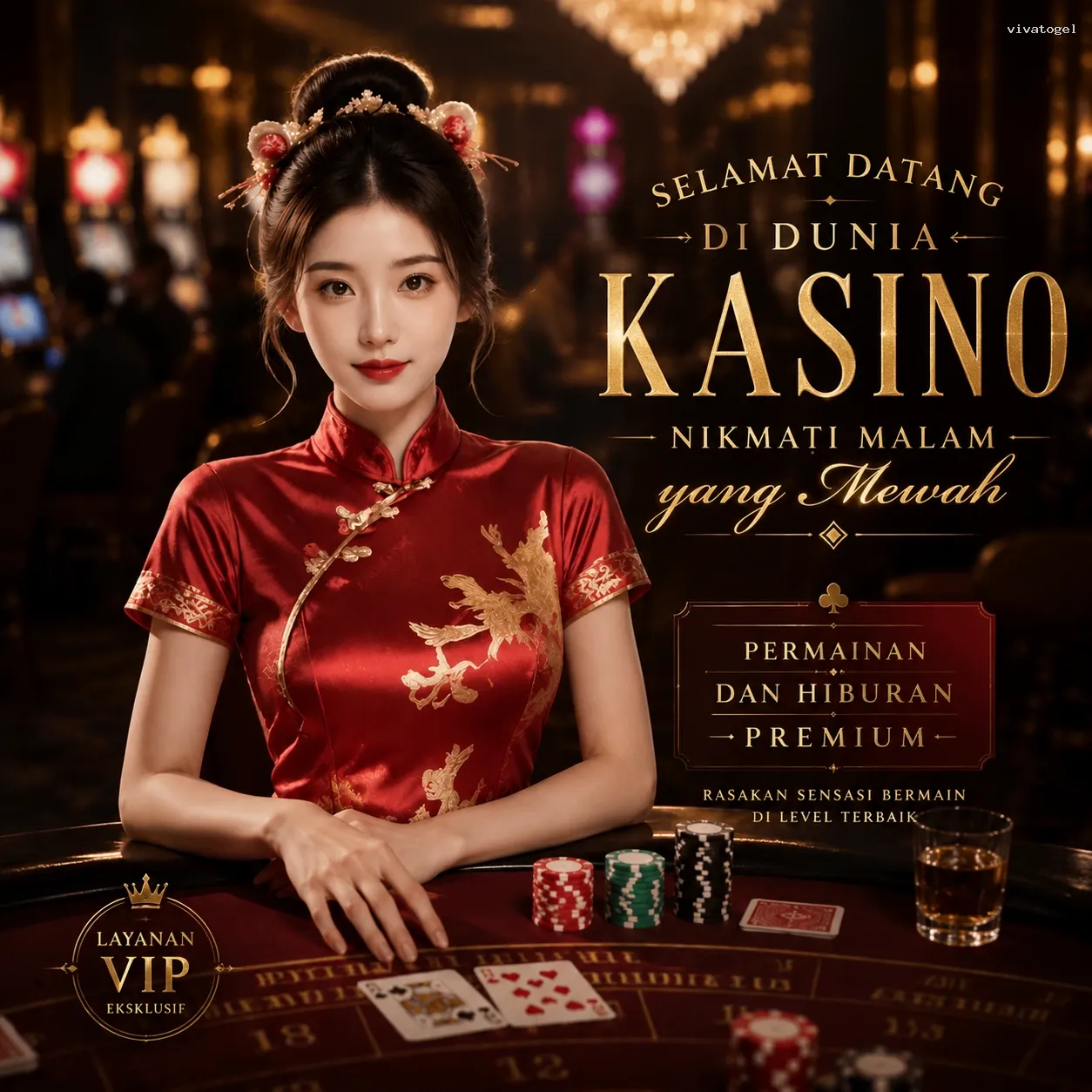 Menggali Fitur Menarik di Situs Game vivatogel